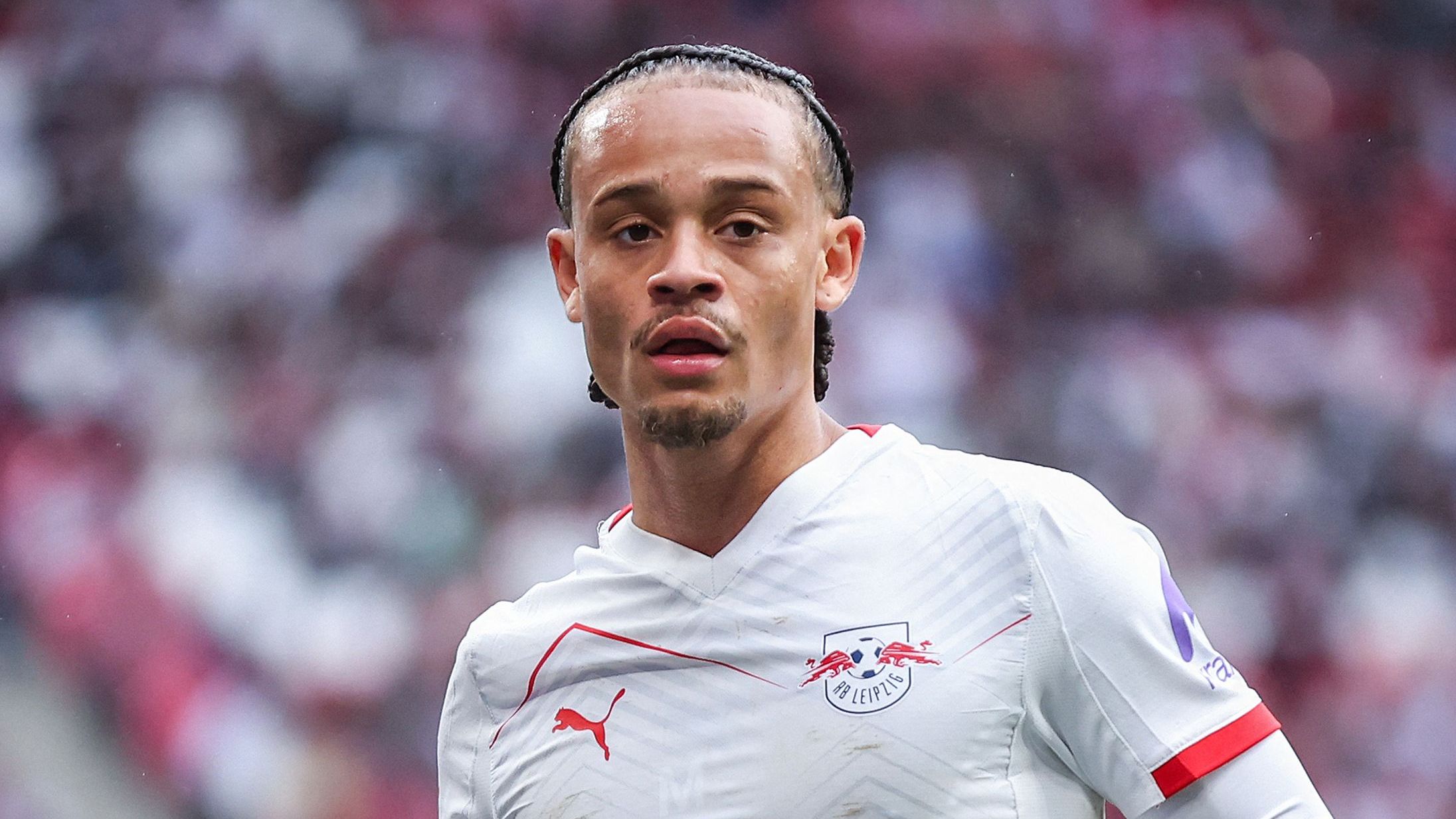 Xavi Simons saga drags on as RB Leipzig star continues pre-season training amid Chelsea pursuit 2 GettyImages 2215740612 2