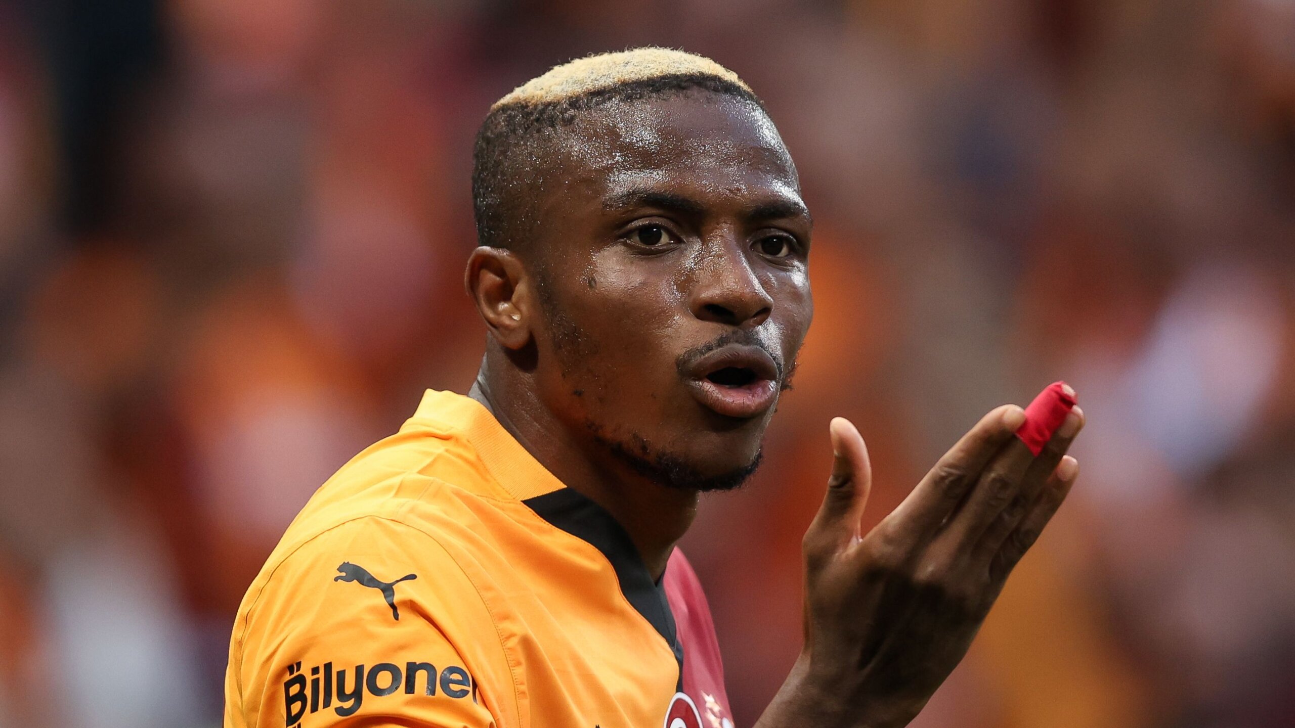 Osimhen Transfer Saga: Death Threat Sent to Napoli Chief 7 GettyImages 2215744342 1 scaled
