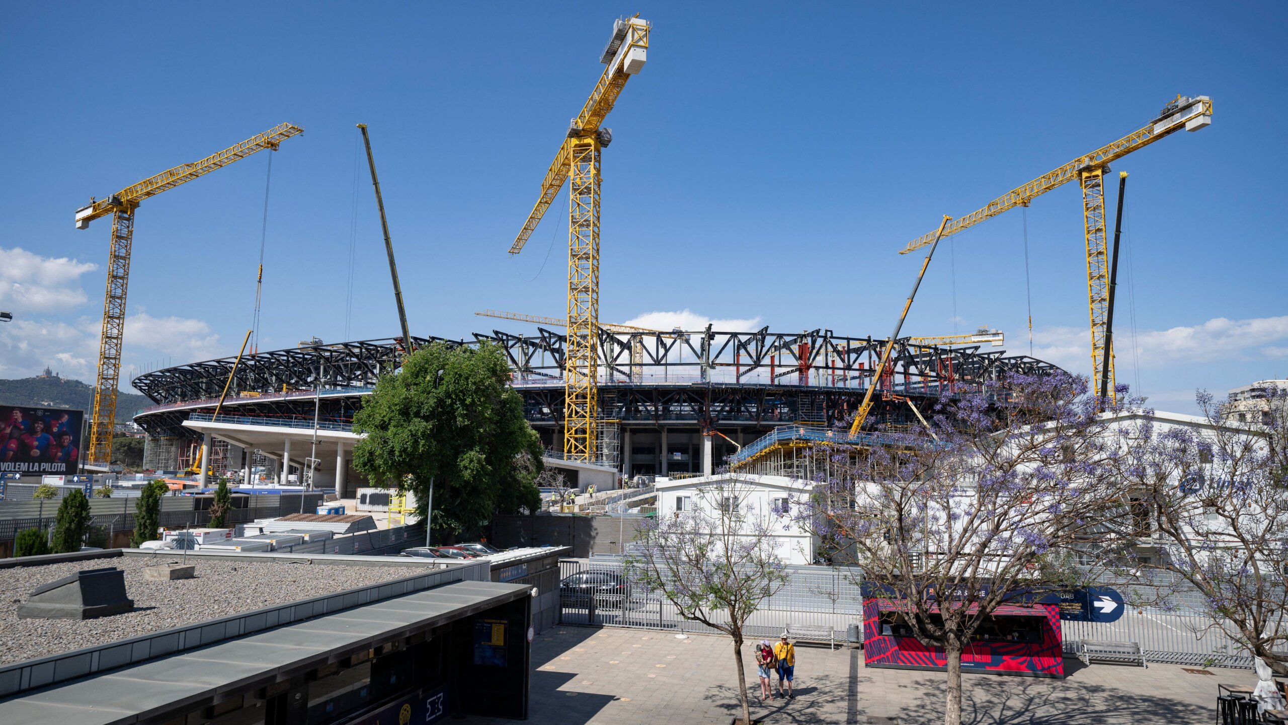 Barcelona Camp Nou Delay: Stadium Return Now Pushed to 2026 4 GettyImages 2215950817 scaled