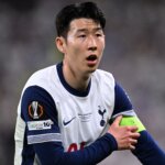 LAFC reportedly set sights on Tottenham star Heung-min Son as MLS club seeks major summer transfer 5 GettyImages 2216497527