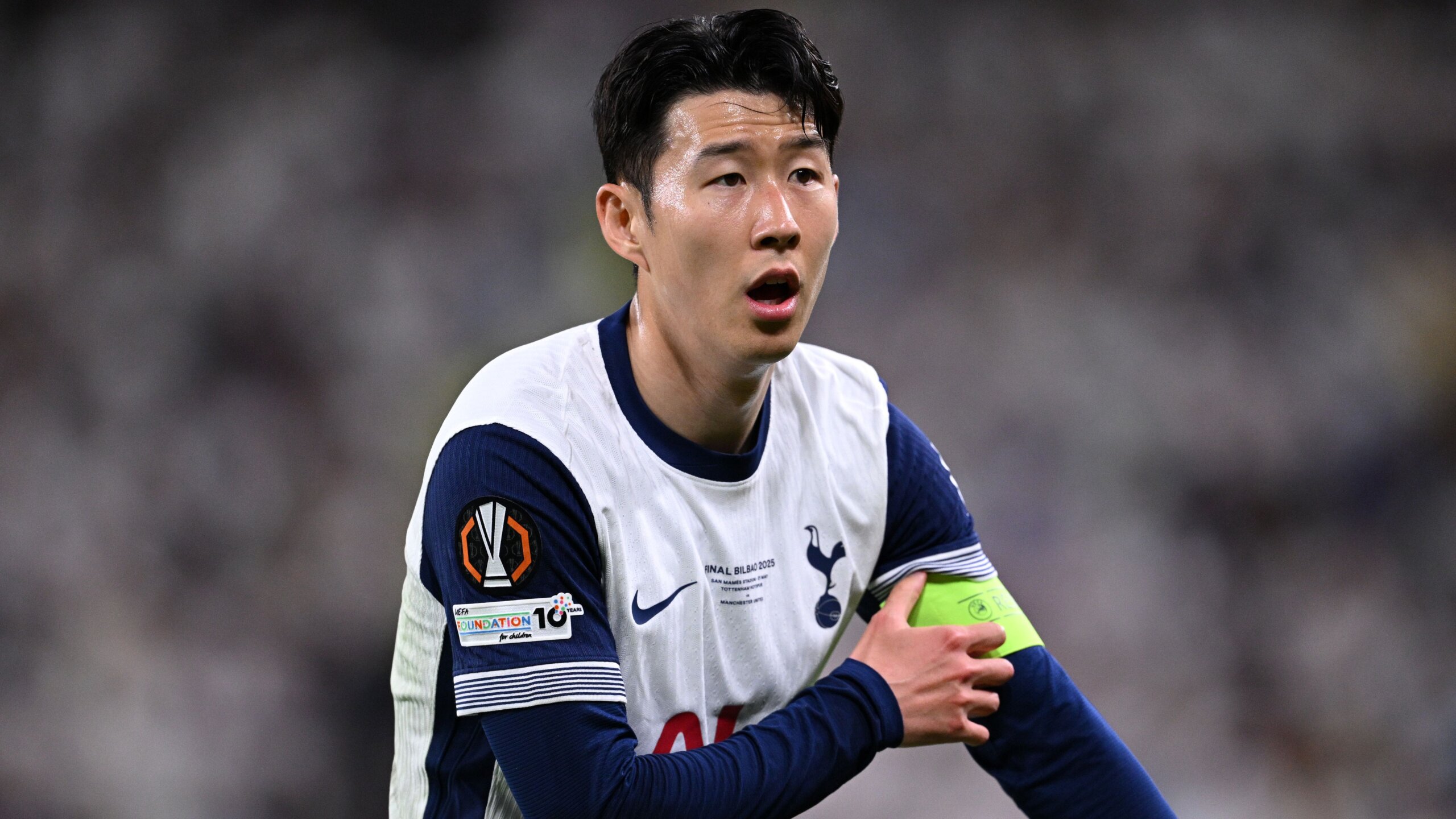 LAFC reportedly set sights on Tottenham star Heung-min Son as MLS club seeks major summer transfer 2 GettyImages 2216497527 scaled