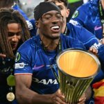 Noni Madueke Arsenal