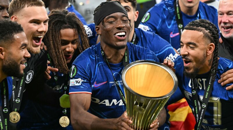 Noni Madueke Arsenal