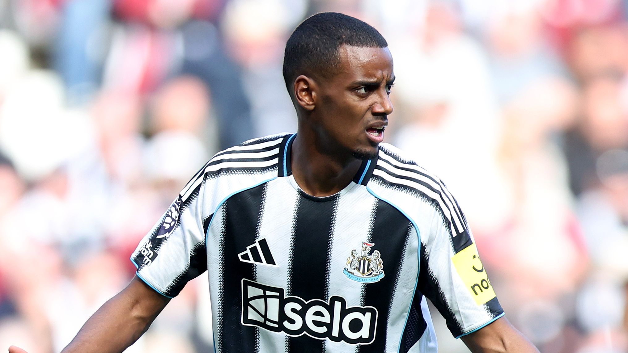 Revealed: How Newcastle decision left Alexander Isak 'furious' and led to striker's transfer bombshell 2 GettyImages 2216988830