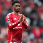Amad Diallo Sets Sights on Modest Progress for Manchester United 2 GettyImages 2216997252