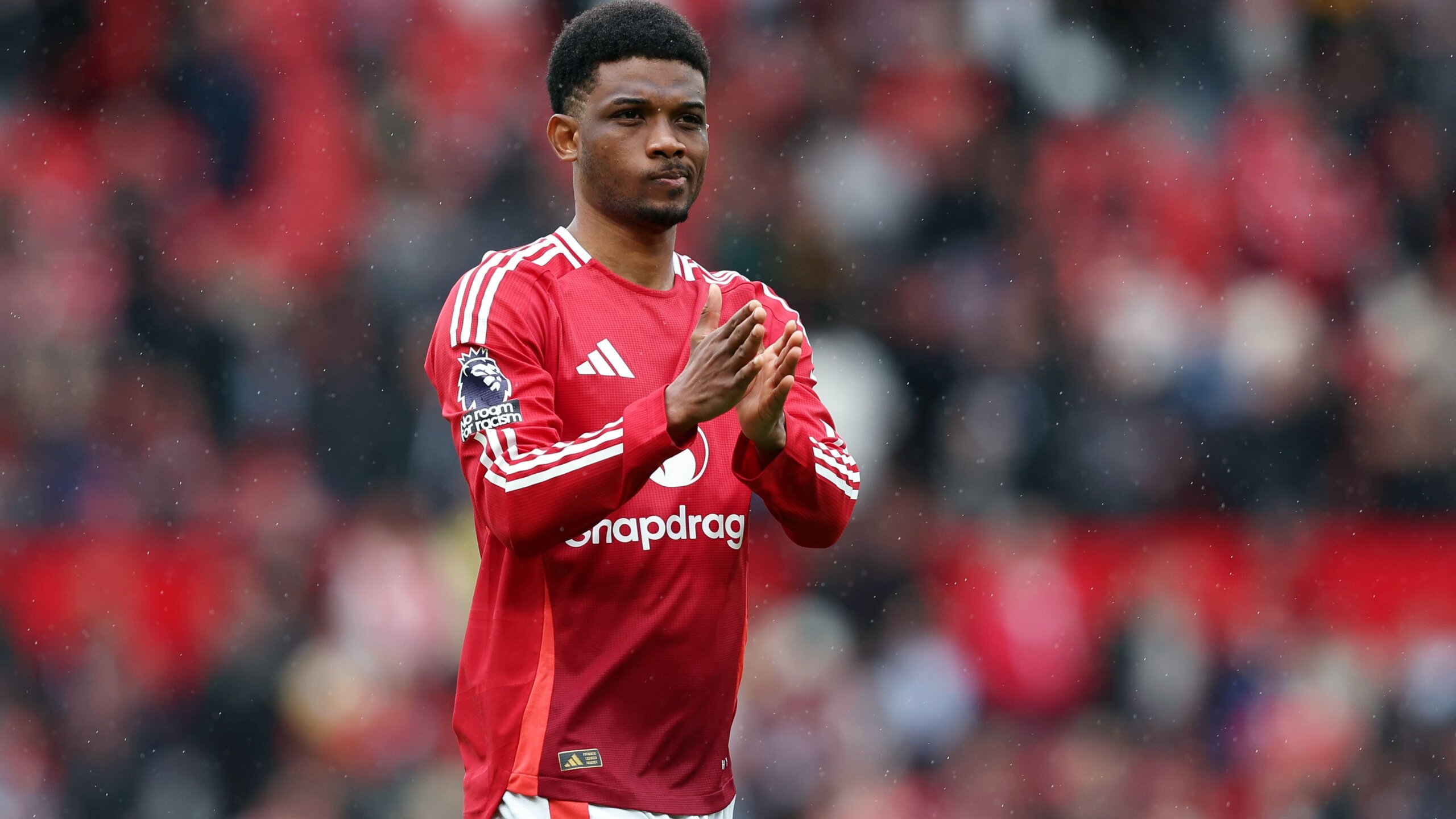Amad Diallo Sets Sights on Modest Progress for Manchester United 7 GettyImages 2216997252 scaled