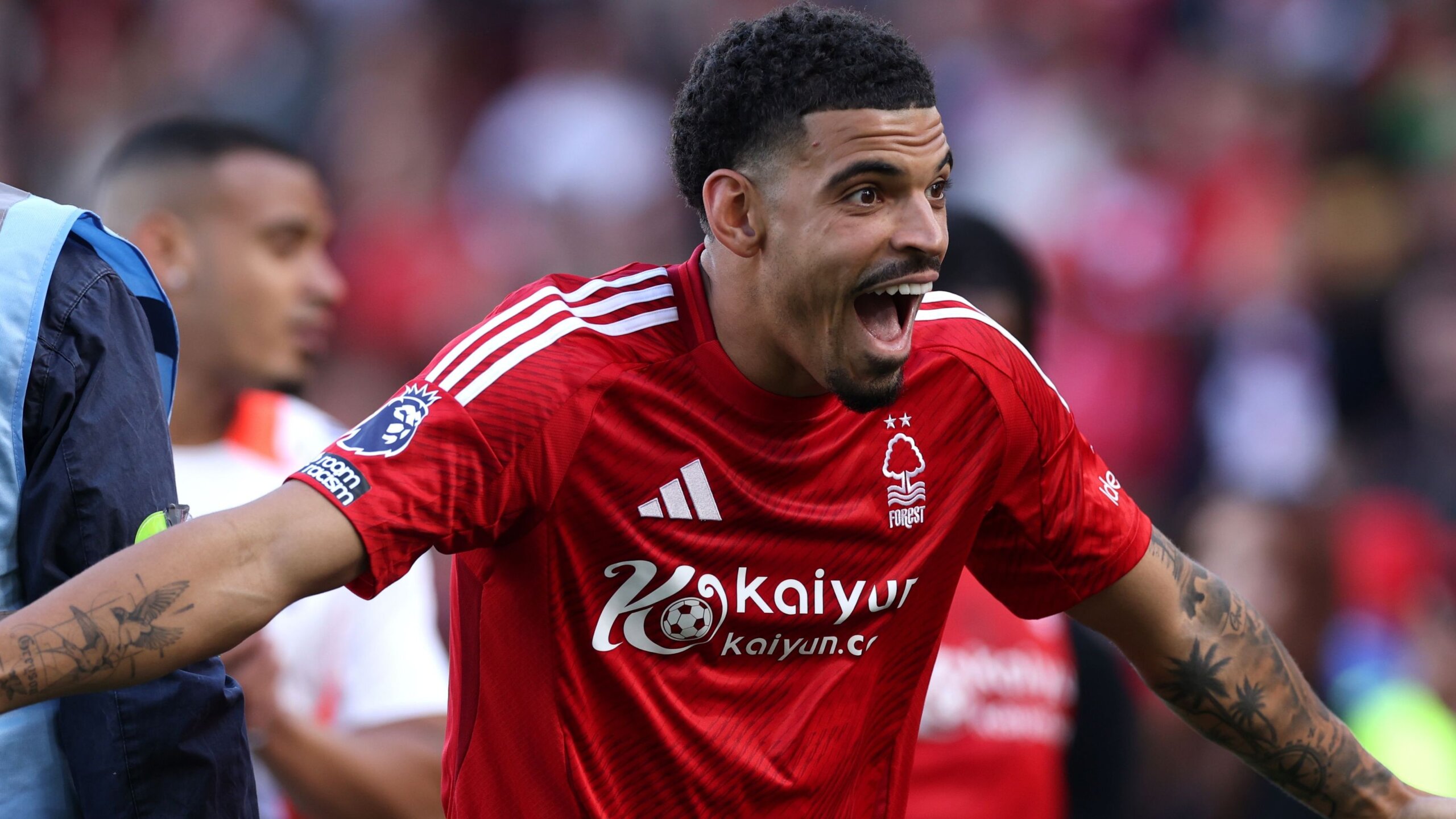 Tottenham Hotspur Receive Boost in Morgan Gibbs-White Pursuit 5 GettyImages 2217000034 3 scaled