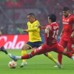 América vs Toluca: LA Showdown 2 GettyImages 2217058517