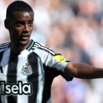 Revealed: Why Alexander Isak has been training alone at Newcastle amid intense Liverpool & Al-Hilal transfer speculation 5 GettyImages 2217091062