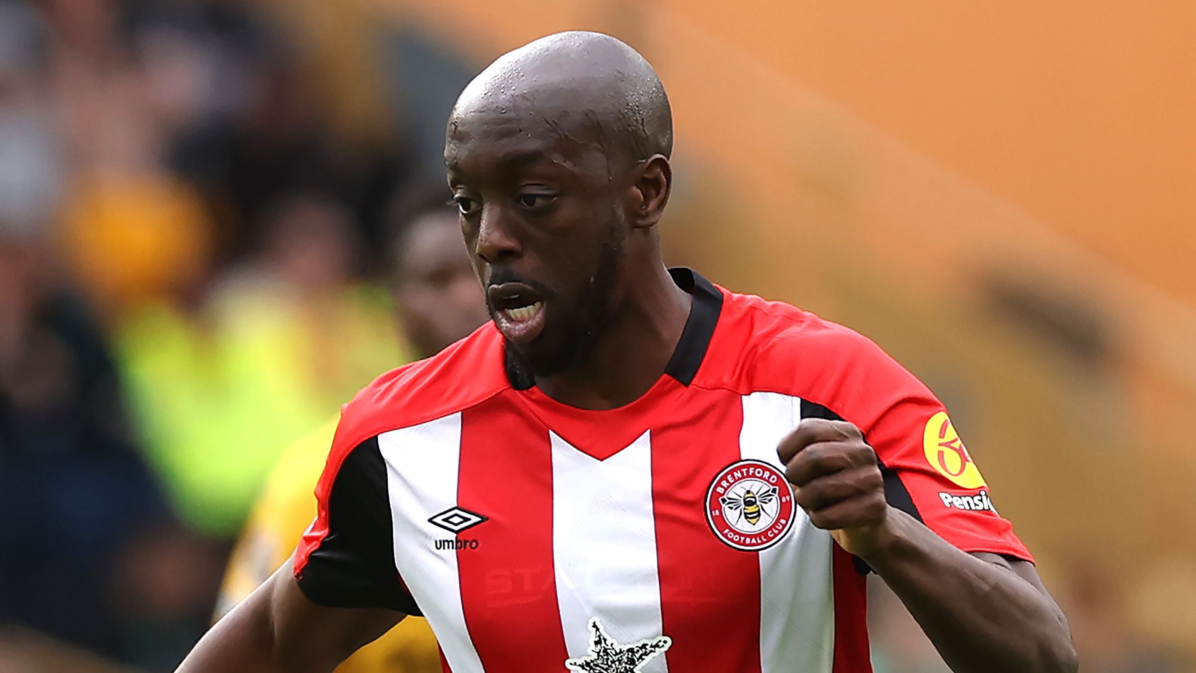 Wissa Exits Brentford Camp Amid Tottenham and Newcastle Transfer Links 7 GettyImages 2217099501