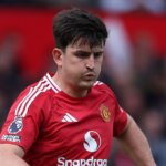 Harry Maguire Set to Rejoin Manchester United After Personal Matter 2 GettyImages 2217472080