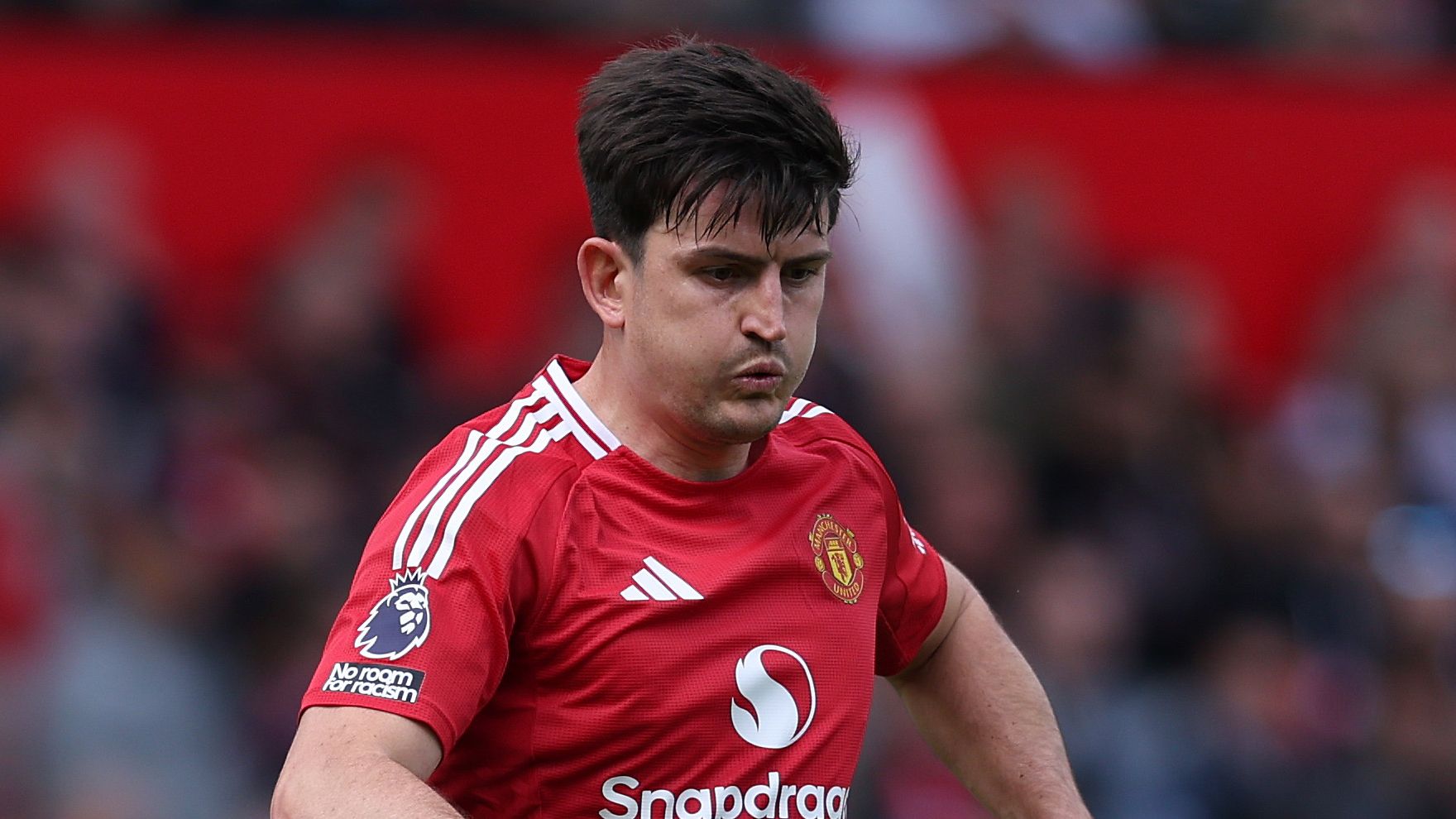 Harry Maguire Set to Rejoin Manchester United After Personal Matter 1 GettyImages 2217472080