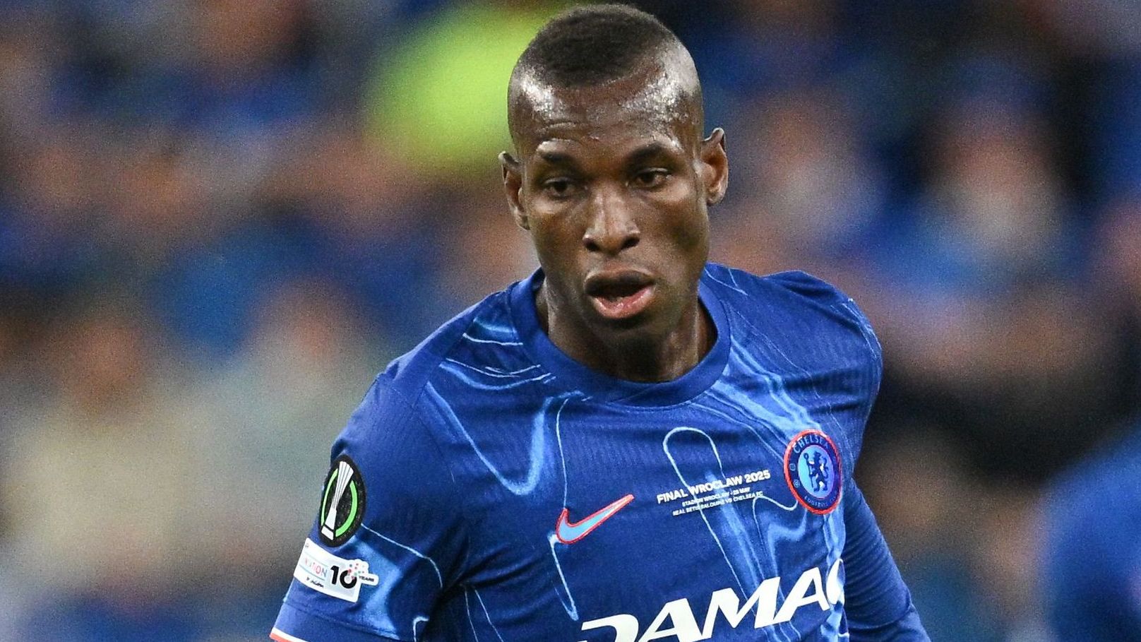 Nicolas Jackson Transfer: United Plot £100m Raid 4 GettyImages 2217817161
