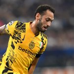 Hakan Calhanoglu Transfer: United Spark Bidding War 1 GettyImages 2218241545