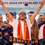 'Simply incredible' - How Leroy Sane was convinced to leave Bayern Munich for Galatasaray revealed as coach Okan Buruk explains how he plans to use 'dream' signing 3 GettyImages 2219744734