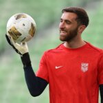 Lyon reportedly seek to have lawyer nullify USMNT goalkeeper Matt Turner's transfer due to financial constraints 3 GettyImages 2221003358