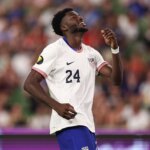 Patrick Agyemang Derby County Move Sparks USMNT Debate 3 GettyImages 2221017227