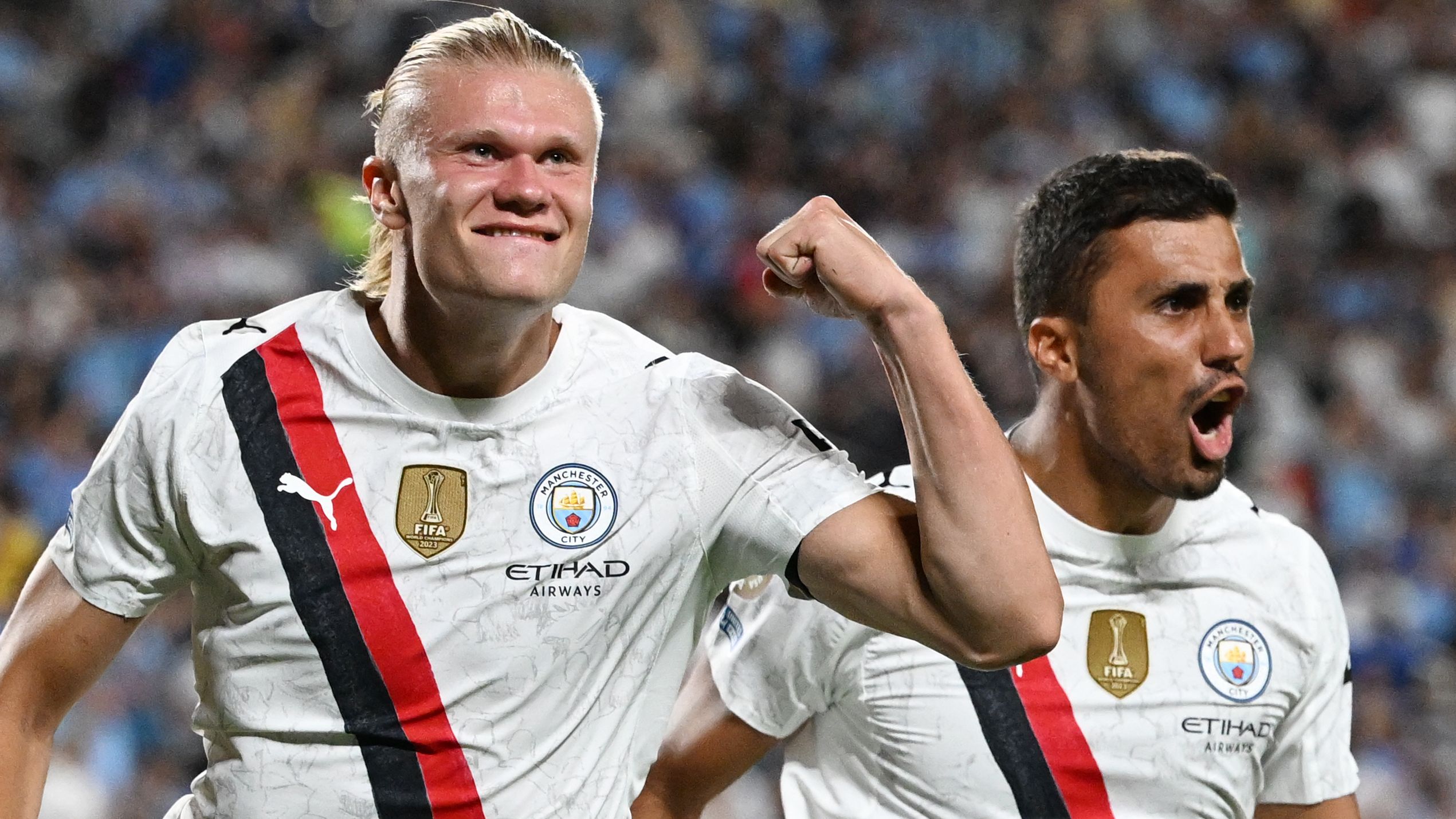 Man City's £1B Puma Kit Deal Shatters Records 8 GettyImages 2222240396