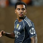 PSG Rodrygo Transfer Looms as Madrid Minutes Shrink 3 GettyImages 2222353165