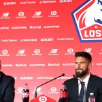 Olivier Giroud Transfer Sparks Lille Frenzy 2 GettyImages 2222469323