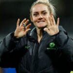 Ellie Carpenter Transfer Sees Chelsea Land Lyon Star 3 GettyImages 2222729066
