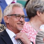 2 Gary Lineker BBC
