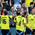 Sweden vs Denmark: Slick Swedes Seal Euro 2025 Opener 1 GettyImages 2222808189