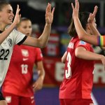 Germany vs Poland: Brand Shines, Gwinn Hurt in 2-0 Win 2 GettyImages 2222838481