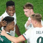 Estevao Willian Turns Down Chelsea Call-Up to Salute Palmeiras 2 GettyImages 2222915198
