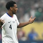 Tyler Adams Fitness Battle Defined His Gold Cup Run 3 GettyImages 2223260632
