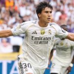 Gonzalo is going nowhere! Real Madrid's rising star snubs three Premier League offers to fight for place in Xabi Alonso's team as he aims to capitalise on Endrick injury setback 4 GettyImages 2223532961
