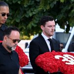 Andy Robertson Tribute Outside Anfield Moves Fans 3 GettyImages 2223643644