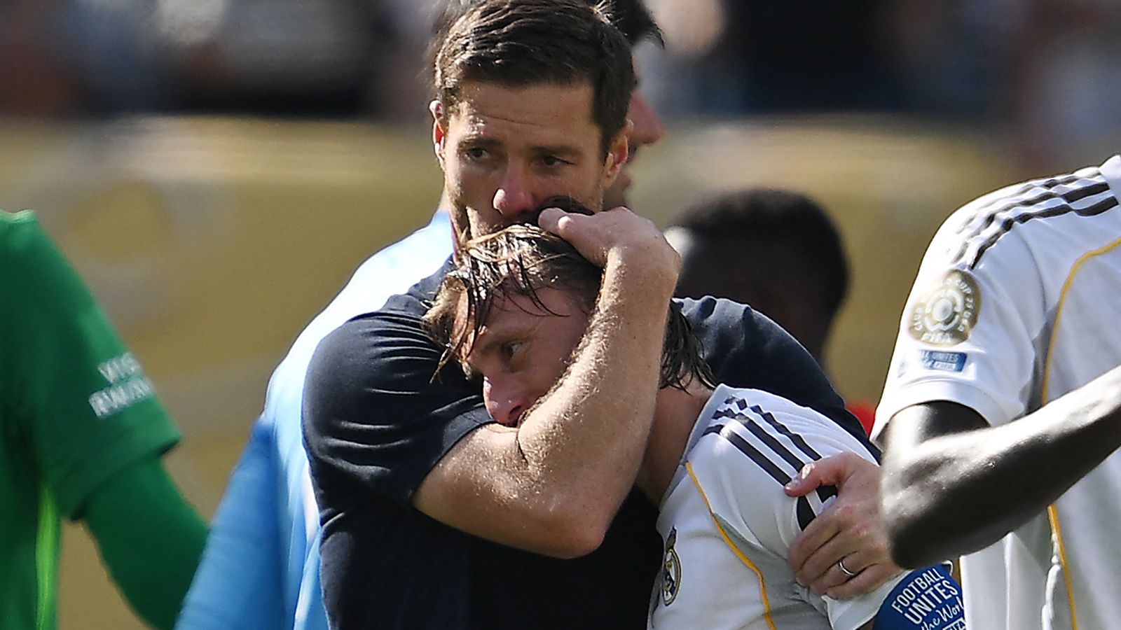 Real Madrid warned against 'suicidal' Luka Modric replacement plan as Xabi Alonso told he must avoid 'burning out' his young stars 14 GettyImages 2223706429