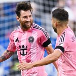 Lionel Messi Shines Again with Third 2025 Matchday Award 3 GettyImages 2223853247