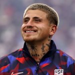 Diego Luna Impresses Pochettino as USMNT's Rising Star 2 GettyImages 2223857959