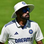 3 Mohammed Siraj celebration