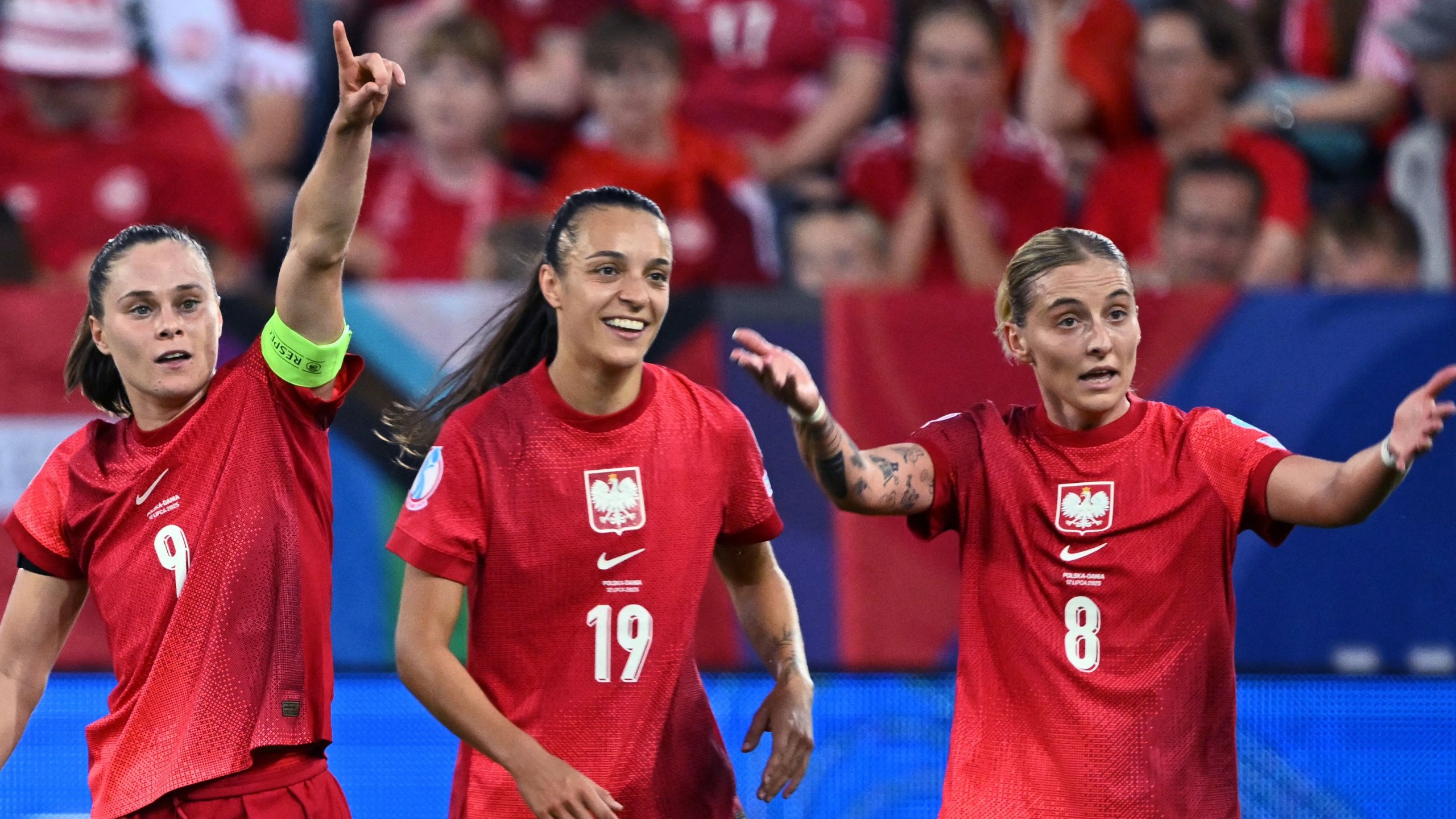 Poland vs Denmark: Historic 3-1 Win Yet Euro Exit 1 GettyImages 2224150677 scaled