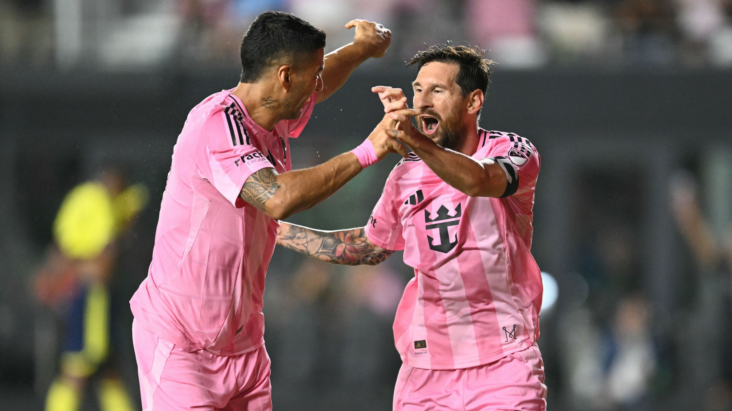Messi's Five-Match Double Streak Shakes Up MLS 10 GettyImages 2224208183 scaled