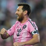 Lionel Messi Makes MLS History with Another Brace for Miami 3 GettyImages 2224393447