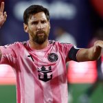 Inter Miami weigh Messi workload after Revolution triumph 1 GettyImages 2224399430