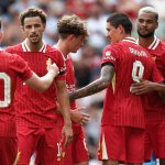 Liverpool shirt numbers: Why new signings wore the 50s 2 GettyImages 2224914027