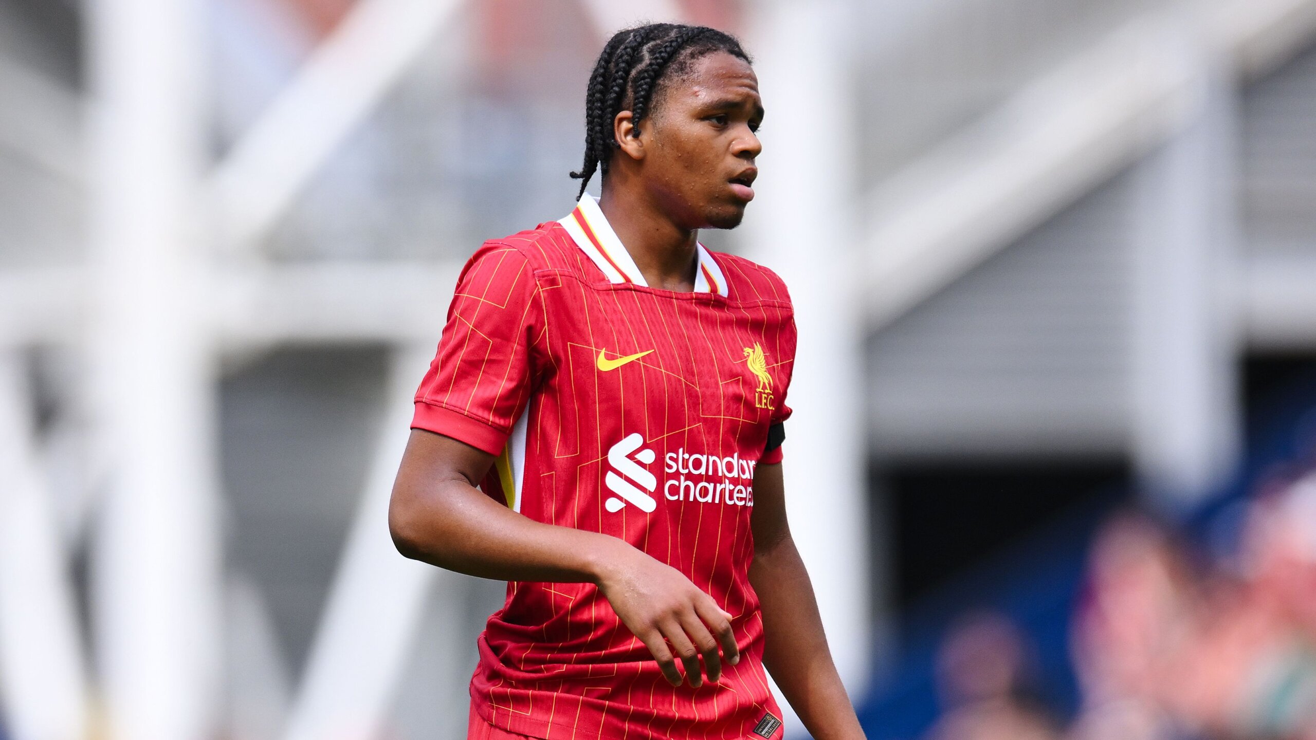 Liverpool Pre-Season: Slot's New Era Begins 3 GettyImages 2224957730 scaled