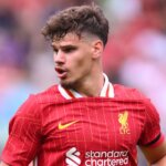 Tackling with his head! Milos Kerkez reveals explanation behind unorthodox style after clips of Liverpool debut went viral for strange defending 4 GettyImages 2224959620