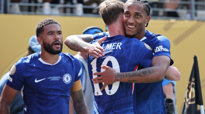 Chelsea sponsorship deal
