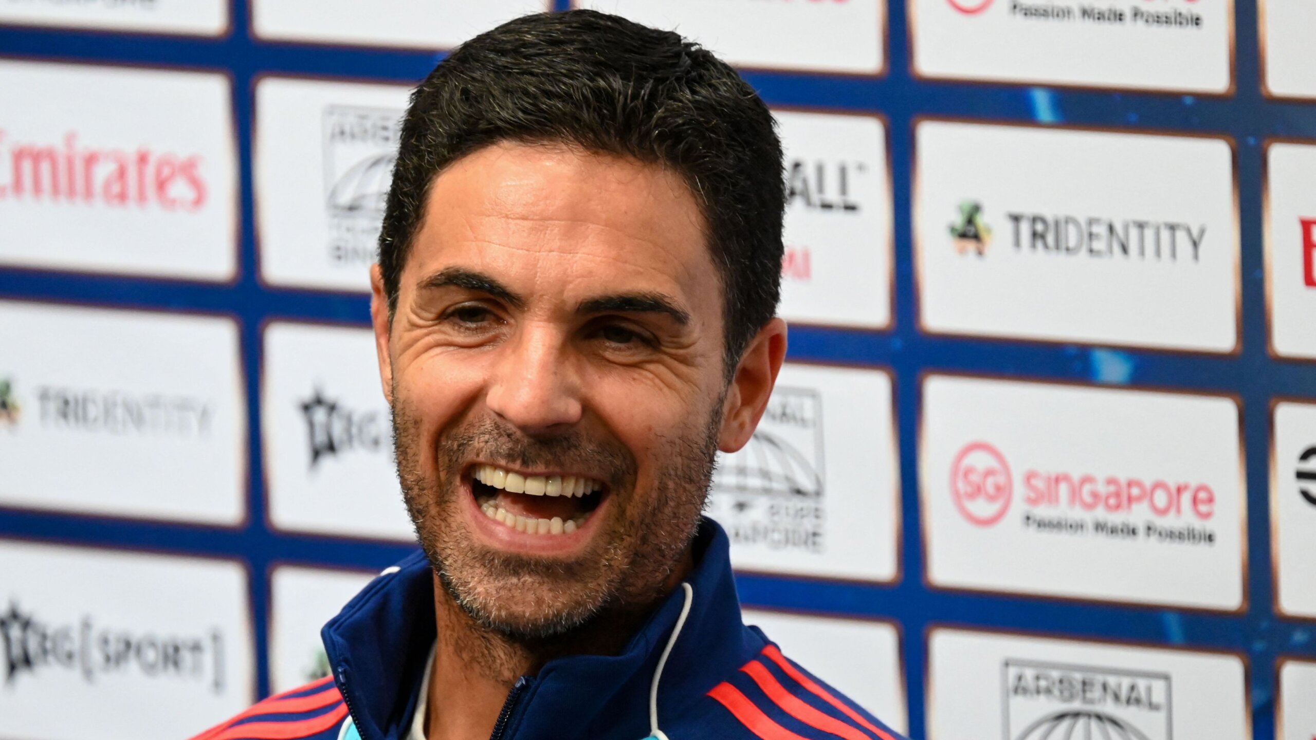 Arsenal's feeder club?! Mikel Arteta opens up on Gunners' bizarre transfer relationship with Chelsea as £52m Noni Madueke becomes latest to cross divide 8 GettyImages 2225332126 scaled