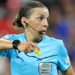 UEFA confirm French referee Stephanie Frappart will officiate Euro 2025 final between England and Spain 4 GettyImages 2225447681