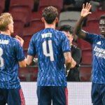 Arsenal Edge Past AC Milan as Bukayo Saka Shines in Singapore 3 GettyImages 2225764364