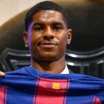 Marcus Rashford needs 'love and support' - Ex-Man Utd coach hits out at criticism of new Barcelona loan signing and backs 'great' attacker to shine in La Liga 4 GettyImages 2225811990 1