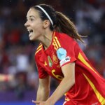 Aitana Bonmati reveals secret behind sensational winner against Germany as Spain prepare to face England in Euro 2025 final 5 GettyImages 2225863391