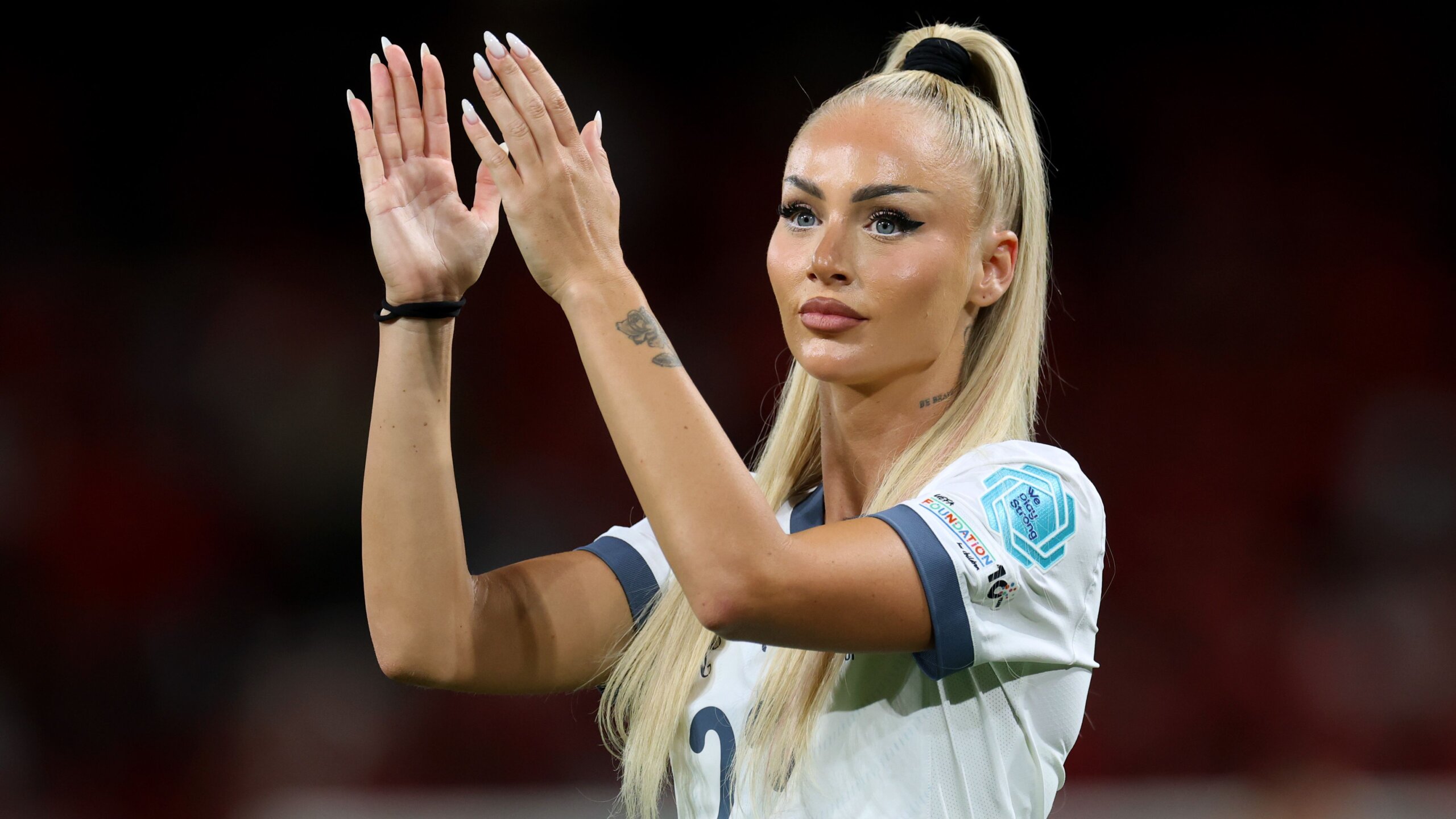 Alisha Lehmann Thanks Switzerland Fans After Euro 2025 Exit 3 GettyImages 2225870624 scaled
